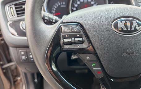 KIA cee'd III, 2013 год, 1 050 000 рублей, 28 фотография