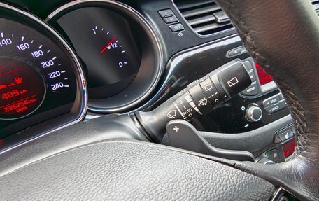 KIA cee'd III, 2013 год, 1 050 000 рублей, 26 фотография