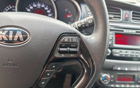 KIA cee'd III, 2013 год, 1 050 000 рублей, 27 фотография