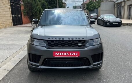 Land Rover Range Rover Sport II, 2018 год, 7 250 000 рублей, 3 фотография