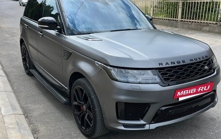Land Rover Range Rover Sport II, 2018 год, 7 250 000 рублей, 2 фотография