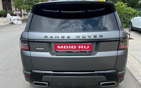 Land Rover Range Rover Sport II, 2018 год, 7 250 000 рублей, 5 фотография