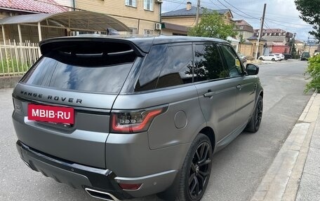Land Rover Range Rover Sport II, 2018 год, 7 250 000 рублей, 6 фотография