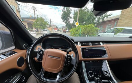 Land Rover Range Rover Sport II, 2018 год, 7 250 000 рублей, 9 фотография