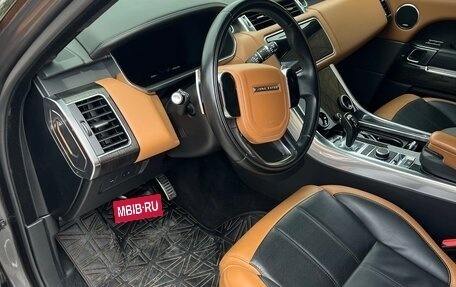 Land Rover Range Rover Sport II, 2018 год, 7 250 000 рублей, 8 фотография