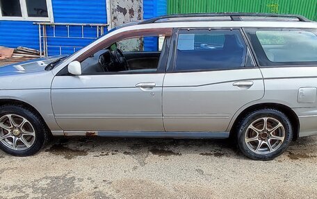 Nissan Avenir II, 1999 год, 400 000 рублей, 2 фотография