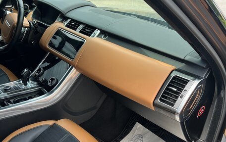 Land Rover Range Rover Sport II, 2018 год, 7 250 000 рублей, 14 фотография