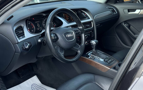 Audi A4, 2015 год, 1 345 000 рублей, 7 фотография