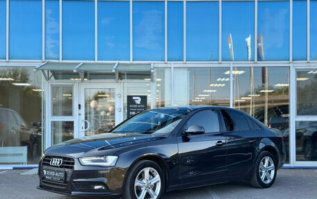 Audi A4, 2015 год, 1 345 000 рублей, 4 фотография