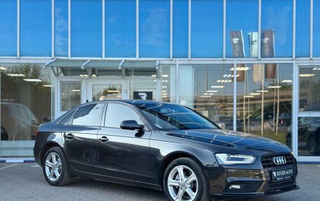 Audi A4, 2015 год, 1 345 000 рублей, 2 фотография