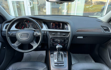 Audi A4, 2015 год, 1 345 000 рублей, 8 фотография