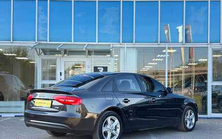 Audi A4, 2015 год, 1 345 000 рублей, 5 фотография