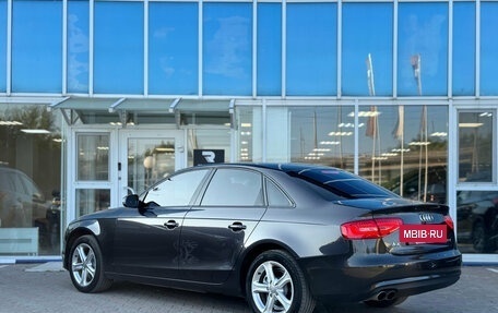 Audi A4, 2015 год, 1 345 000 рублей, 3 фотография