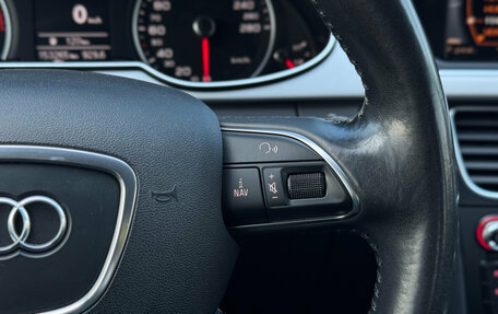 Audi A4, 2015 год, 1 345 000 рублей, 15 фотография