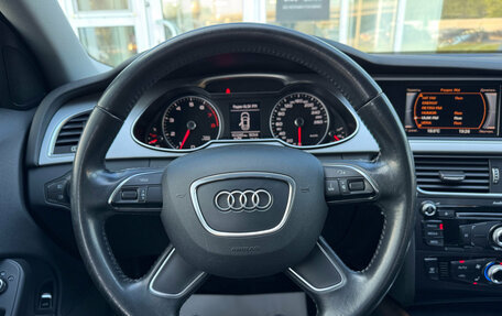 Audi A4, 2015 год, 1 345 000 рублей, 14 фотография