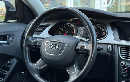Audi A4, 2015 год, 1 345 000 рублей, 18 фотография