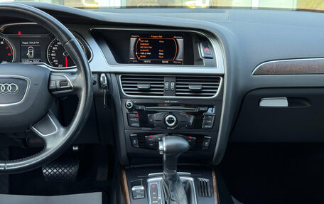 Audi A4, 2015 год, 1 345 000 рублей, 19 фотография