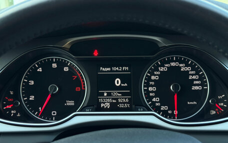Audi A4, 2015 год, 1 345 000 рублей, 17 фотография