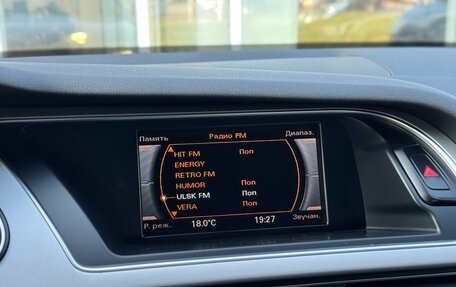 Audi A4, 2015 год, 1 345 000 рублей, 20 фотография