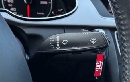 Audi A4, 2015 год, 1 345 000 рублей, 16 фотография