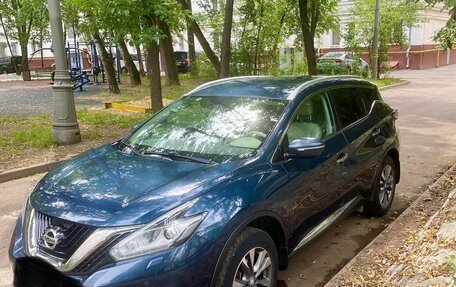 Nissan Murano, 2016 год, 2 000 000 рублей, 2 фотография