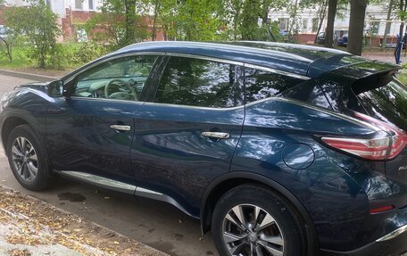 Nissan Murano, 2016 год, 2 000 000 рублей, 3 фотография