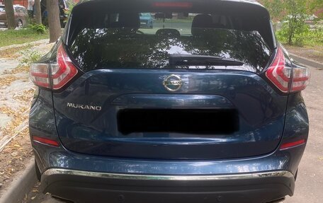 Nissan Murano, 2016 год, 2 000 000 рублей, 4 фотография