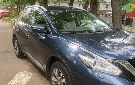 Nissan Murano, 2016 год, 2 000 000 рублей, 10 фотография