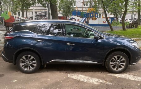 Nissan Murano, 2016 год, 2 000 000 рублей, 5 фотография