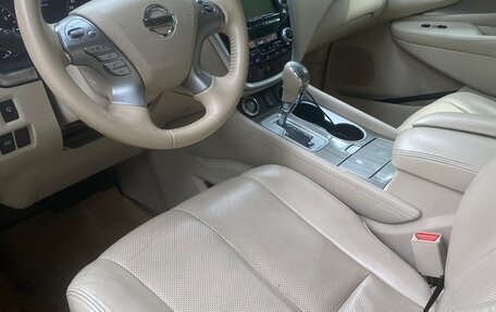Nissan Murano, 2016 год, 2 000 000 рублей, 6 фотография