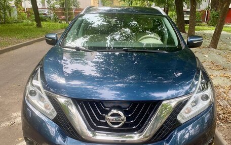 Nissan Murano, 2016 год, 2 000 000 рублей, 9 фотография