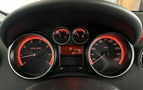Peugeot 308 II, 2012 год, 600 000 рублей, 14 фотография