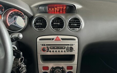 Peugeot 308 II, 2012 год, 600 000 рублей, 12 фотография