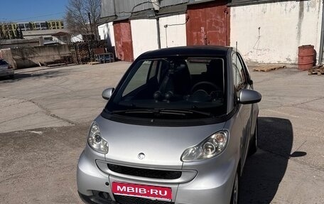 Smart Fortwo III, 2008 год, 620 000 рублей, 1 фотография
