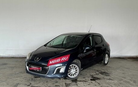 Peugeot 308 II, 2012 год, 600 000 рублей, 1 фотография