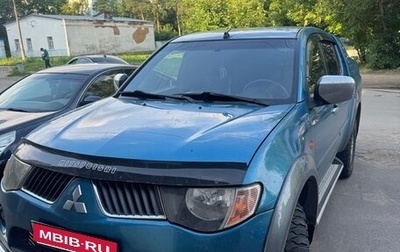 Mitsubishi L200 IV рестайлинг, 2007 год, 1 100 000 рублей, 1 фотография