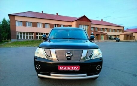 Nissan Patrol, 2011 год, 1 999 000 рублей, 1 фотография