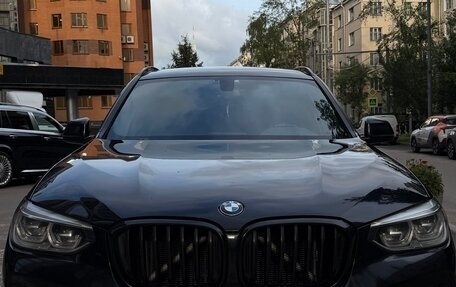 BMW X3, 2021 год, 4 444 444 рублей, 1 фотография