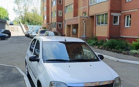 Renault Logan I, 2011 год, 230 000 рублей, 1 фотография