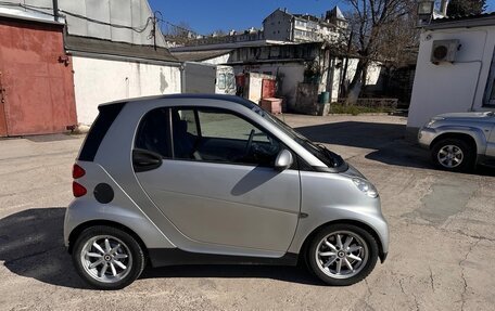 Smart Fortwo III, 2008 год, 620 000 рублей, 2 фотография