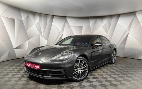 Porsche Panamera II рестайлинг, 2018 год, 5 099 000 рублей, 1 фотография