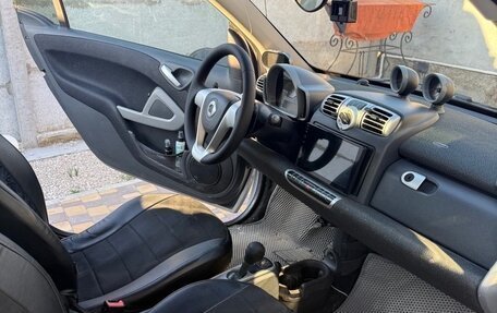 Smart Fortwo III, 2008 год, 620 000 рублей, 6 фотография