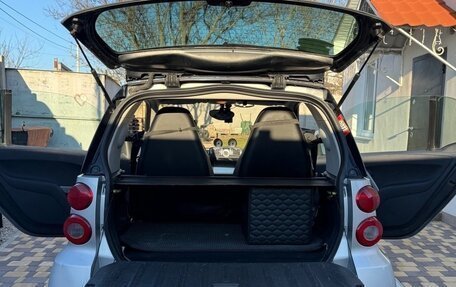 Smart Fortwo III, 2008 год, 620 000 рублей, 5 фотография