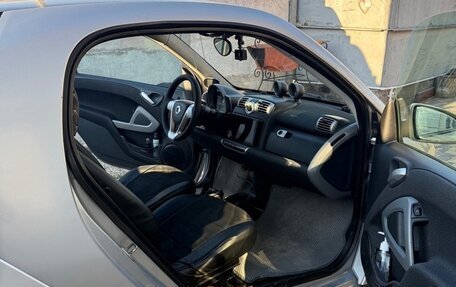 Smart Fortwo III, 2008 год, 620 000 рублей, 7 фотография