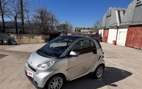 Smart Fortwo III, 2008 год, 620 000 рублей, 4 фотография