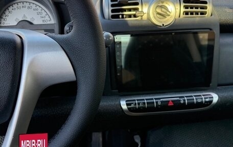 Smart Fortwo III, 2008 год, 620 000 рублей, 8 фотография