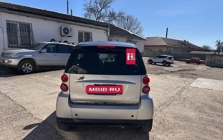 Smart Fortwo III, 2008 год, 620 000 рублей, 3 фотография