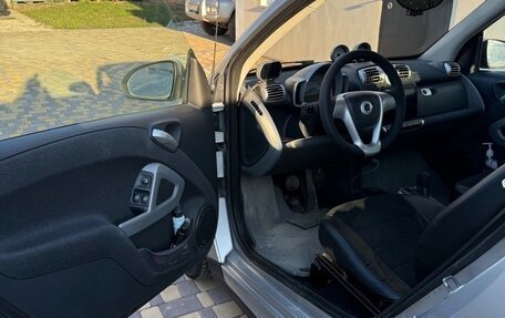 Smart Fortwo III, 2008 год, 620 000 рублей, 10 фотография