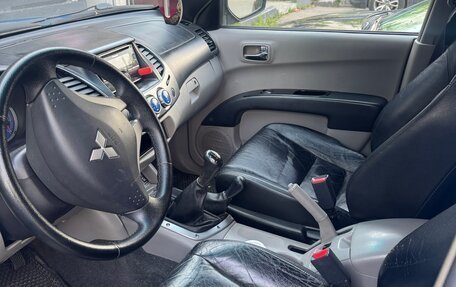Mitsubishi L200 IV рестайлинг, 2007 год, 1 100 000 рублей, 5 фотография