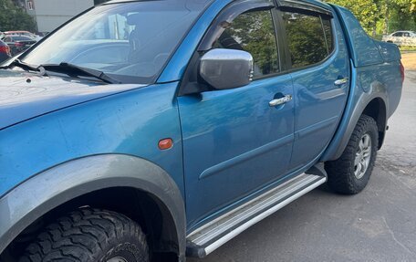 Mitsubishi L200 IV рестайлинг, 2007 год, 1 100 000 рублей, 2 фотография